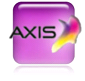 Logo axis